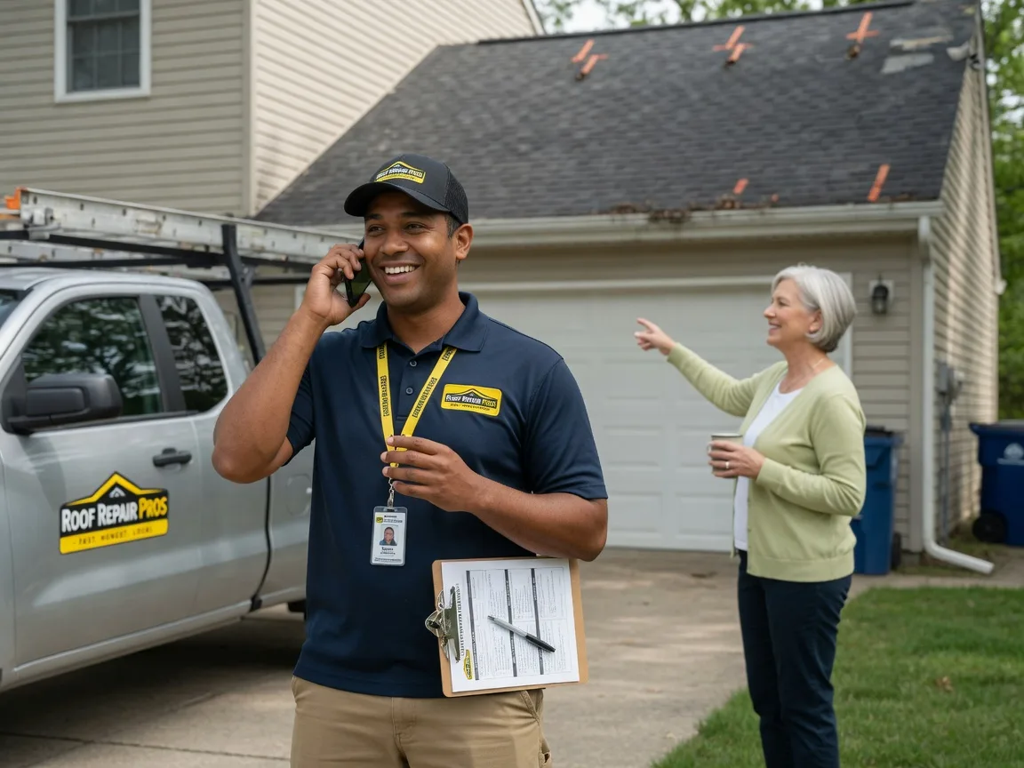 Roof Repair Schwenksville, PA FAQs